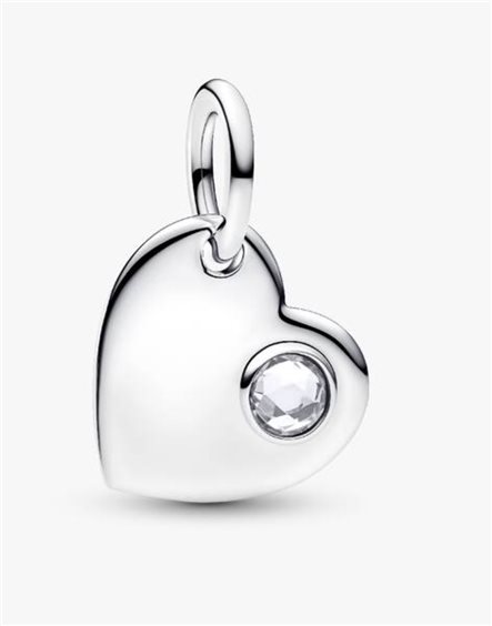 Charm Pandora Donna Symbols in Argento 794295C04 - 794295C04